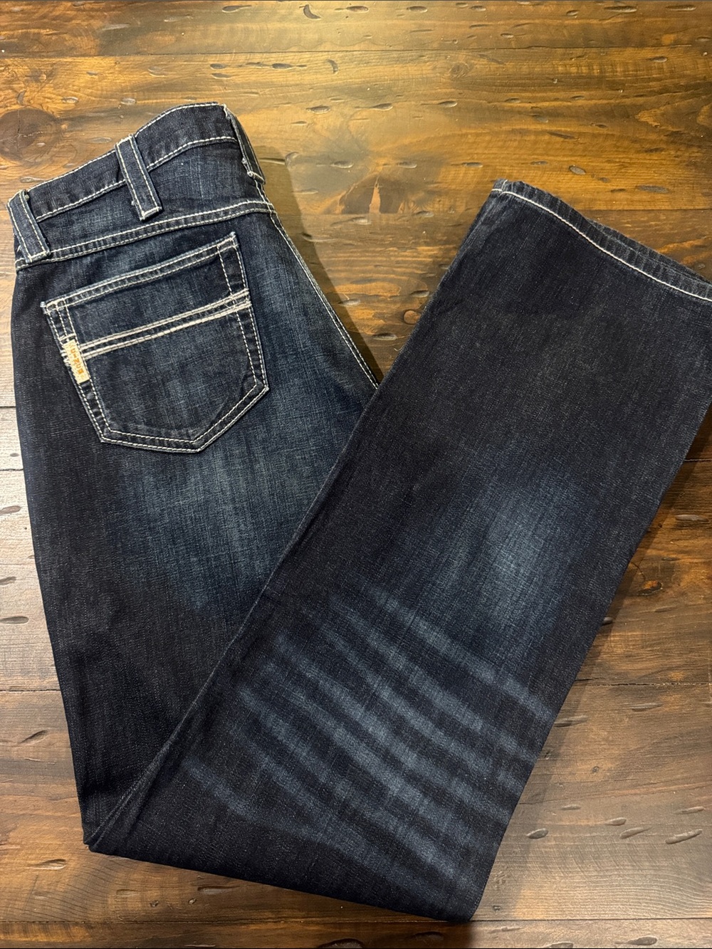 Cinch Carter 2.4 Dark Wash Men’s Jeans - Size 36x36 (99% Cotton)